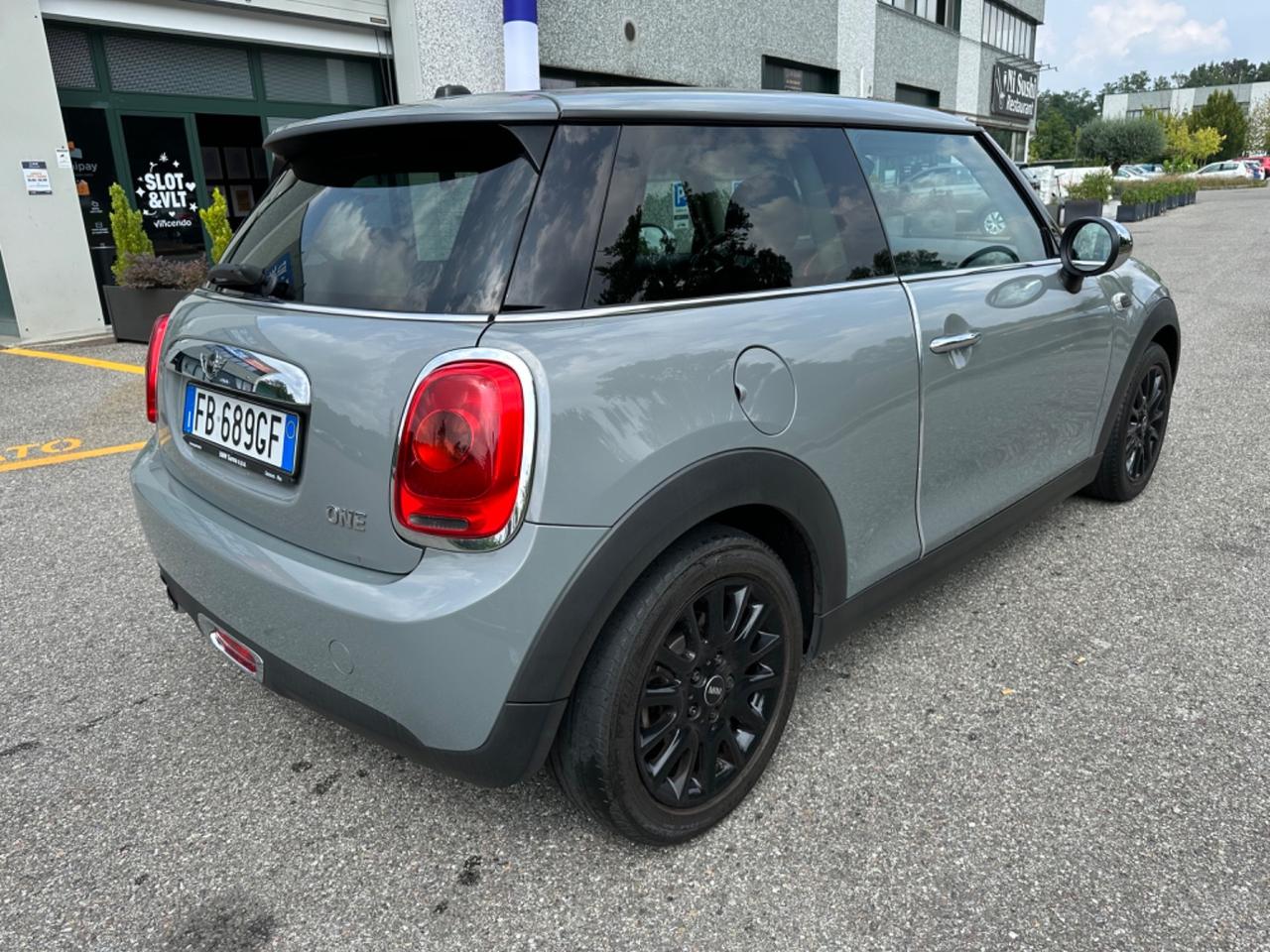 Mini Mini 1.2 One