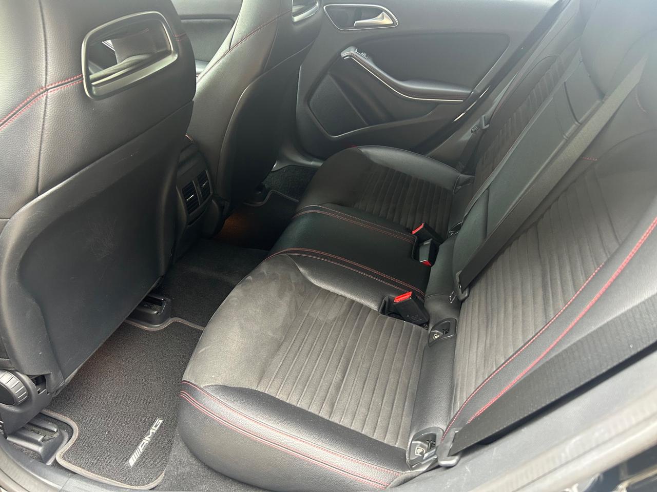 Mercedes-benz CLA 220 CLA 220 d S.W. Automatic Premium