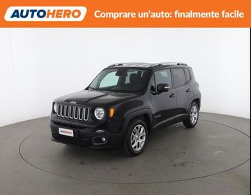 JEEP Renegade 1.6 Mjt DDCT 120 CV Limited