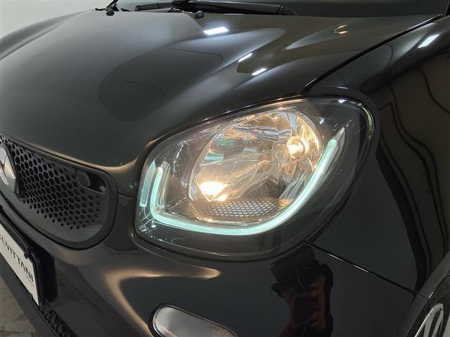 SMART ForTwo coupe 1.0 71cv Superpassion twinamic