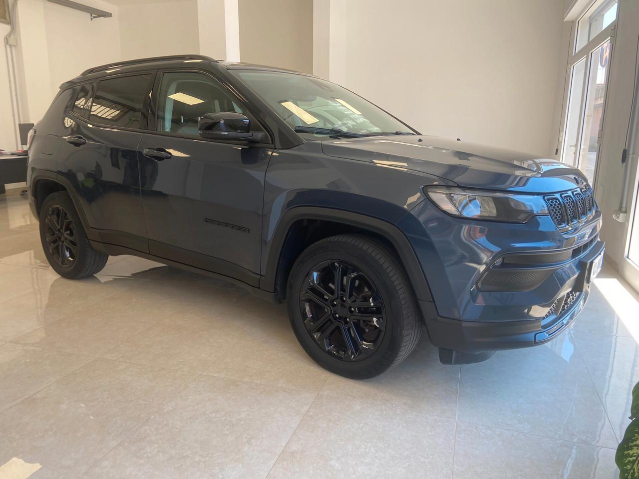 Jeep Compass 1.5 Turbo T4 130 CV MHEV 2WD Night Eagle