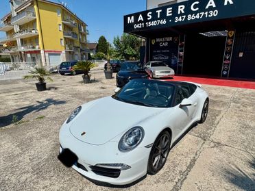 PORSCHE 991 3.8 400cv CARRERA 4s FULL (PERMUTO)