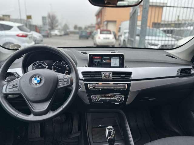 BMW X1 X1 sdrive16d / KM CERTIFICATI