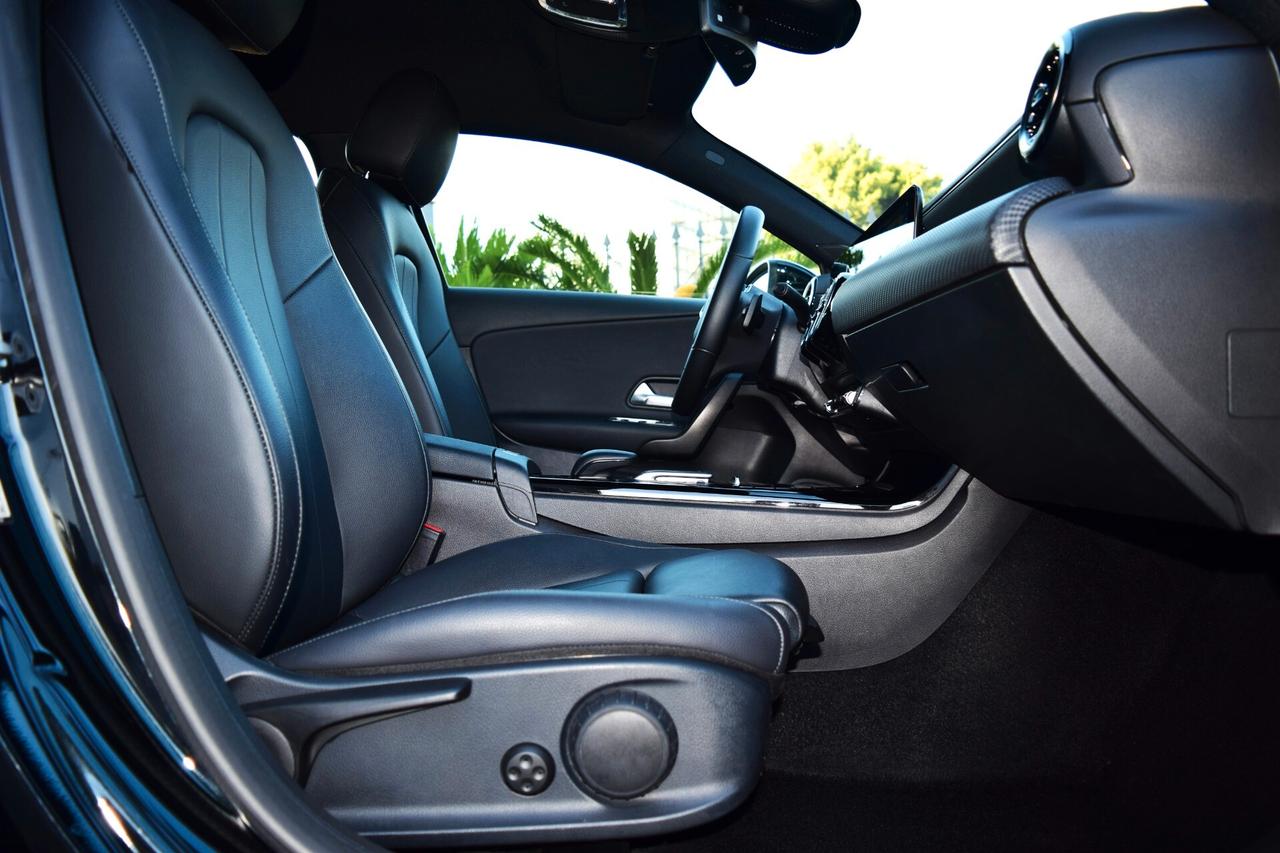 Mercedes-benz A 180 d Automatica 116 cv Business Extra