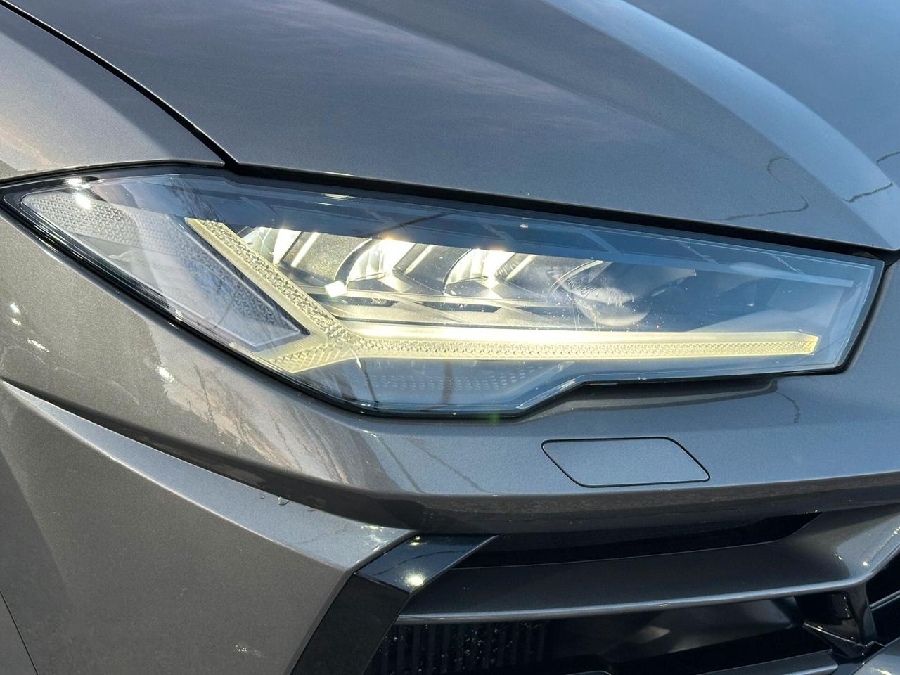 LAMBORGHINI URUS 4.0 V8 650CV - GARANZIA LAMBORGHINI - 5 TAGLIANDI