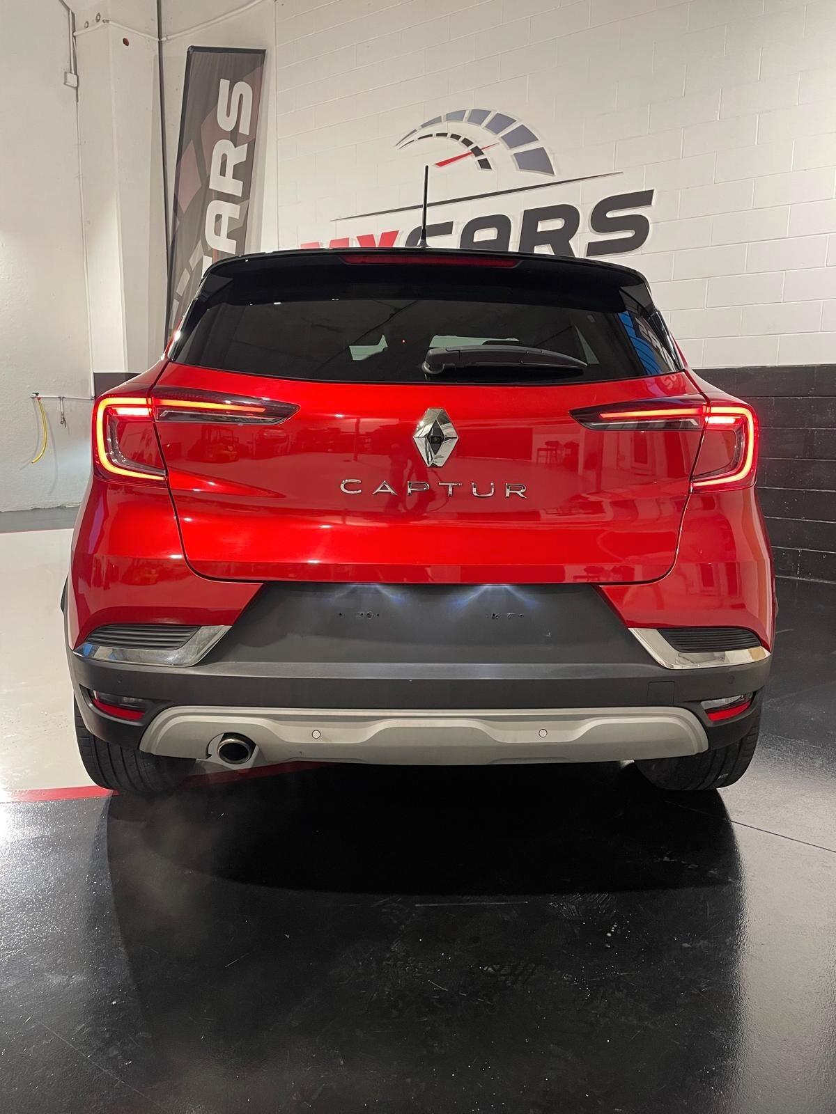 Renault Captur Blue dCi 115 CV Business