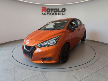 NISSAN Micra 5ª serie Micra 1.0L 12V 5 porte A...