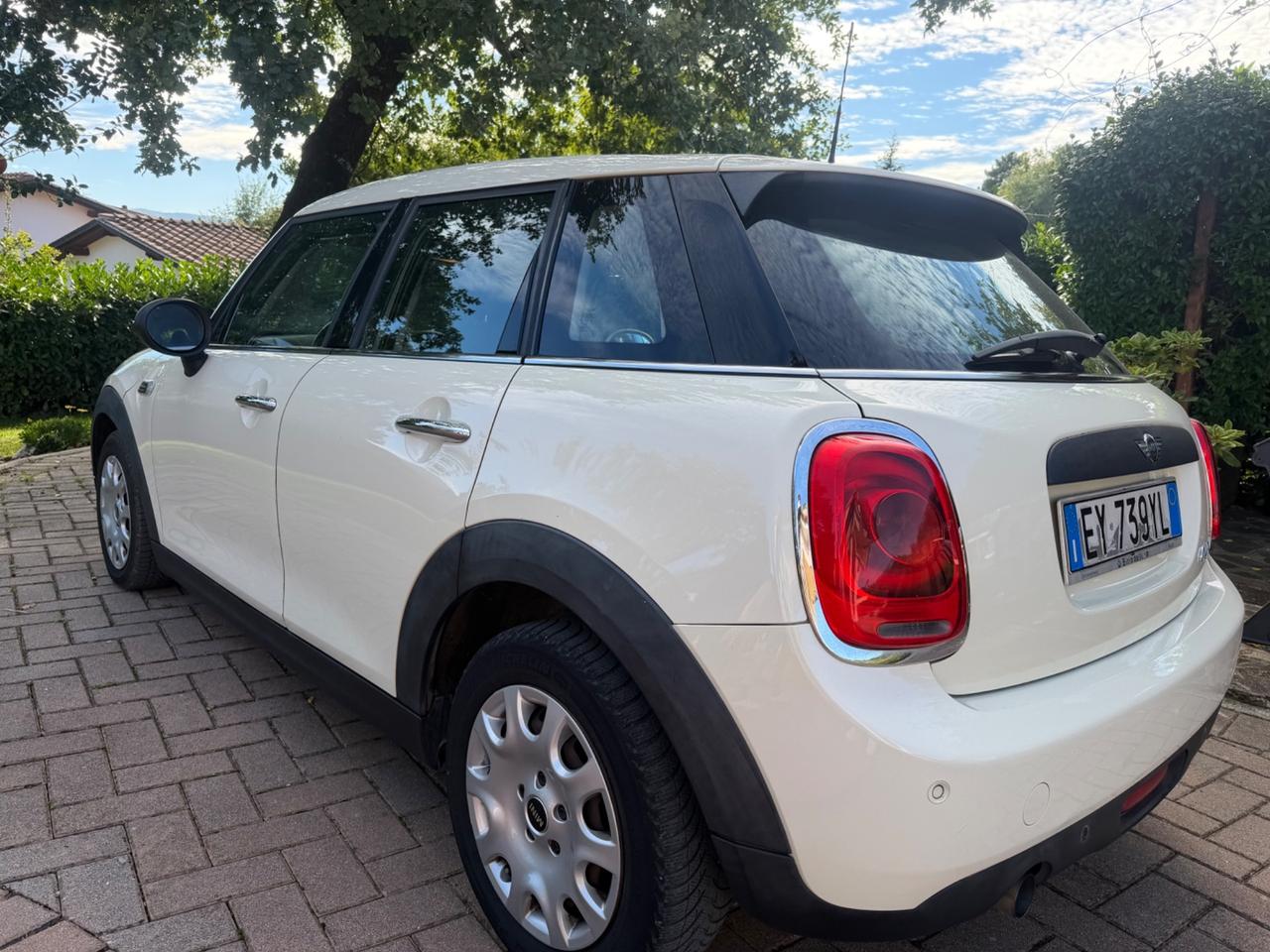 Mini 1.5 Cooper D