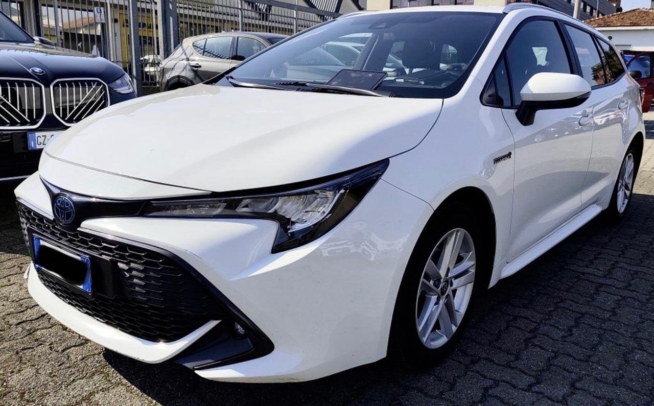 Toyota Corolla Touring Sports 1.8 Hybrid Business Tech