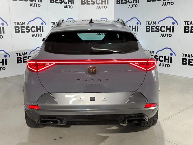 CUPRA Formentor 1.5 TSI DSG