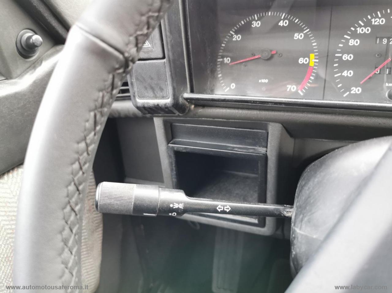 ALFA ROMEO 75 1.8i turbo America