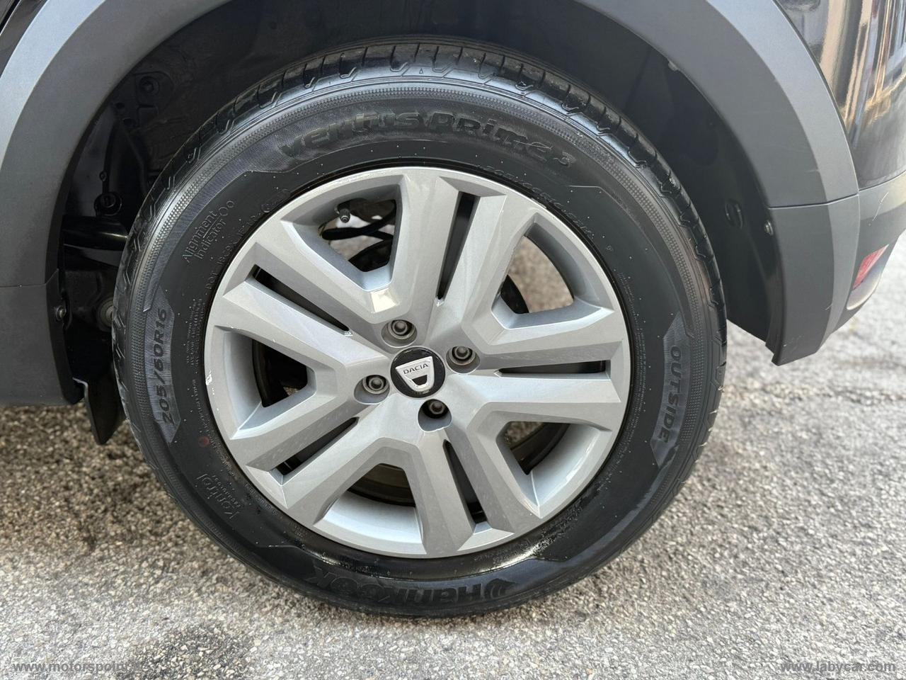 DACIA Sandero Stepway 1.0 TCe ECO-G Comfort