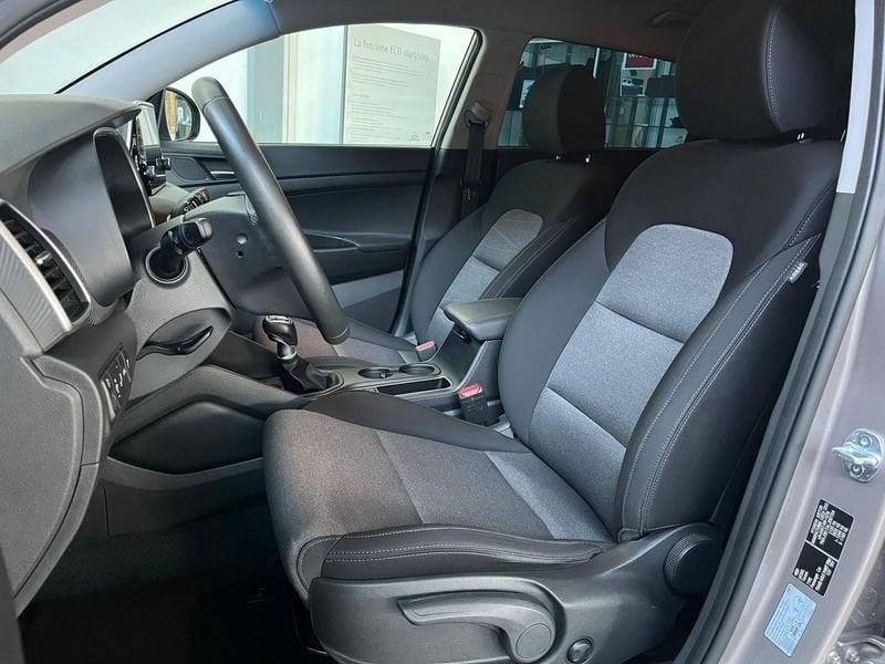 Hyundai Tucson Tucson 1.6 CRDi 136CV 48V XLine