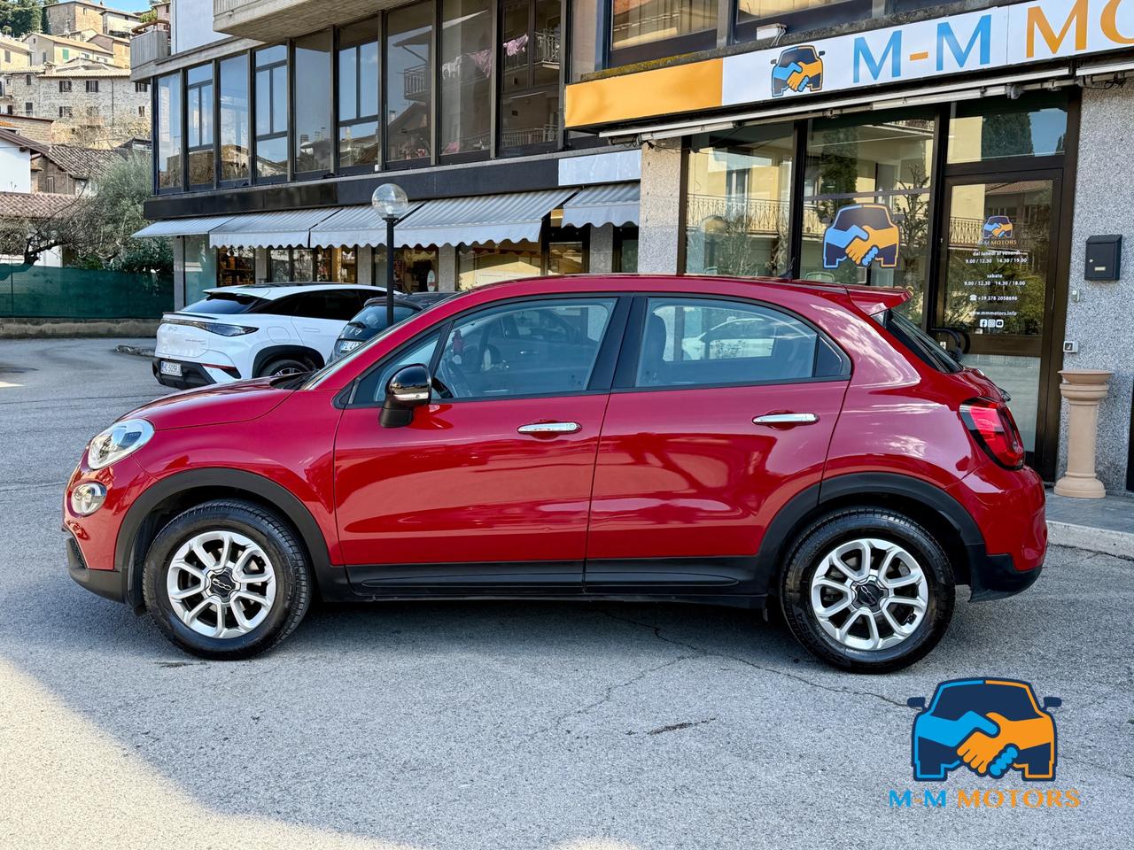 Fiat 500 X 500X 1.3 mjt 120 4x2 95cv