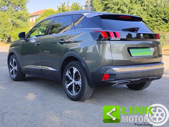 PEUGEOT 3008 BlueHDi 130 S&S Allure