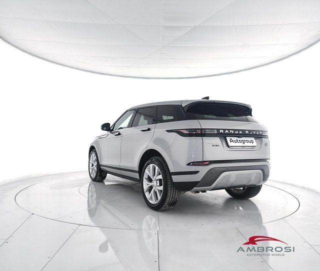 LAND ROVER Range Rover Evoque 2.0D I4 180 CV AWD Auto SE