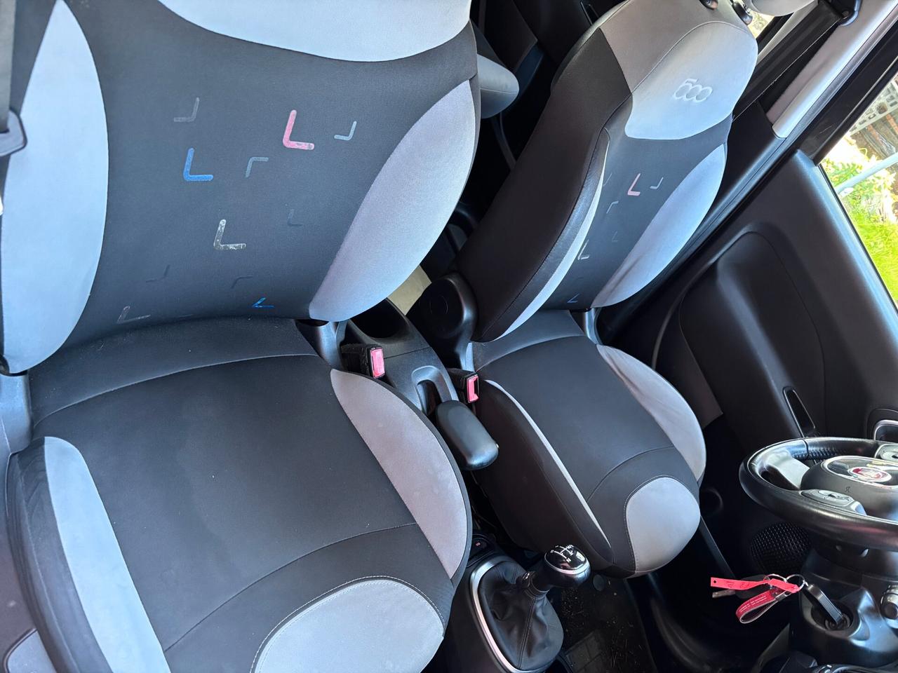 Fiat 500L 1.3 Multijet 95 CV Dualogic Pop Star