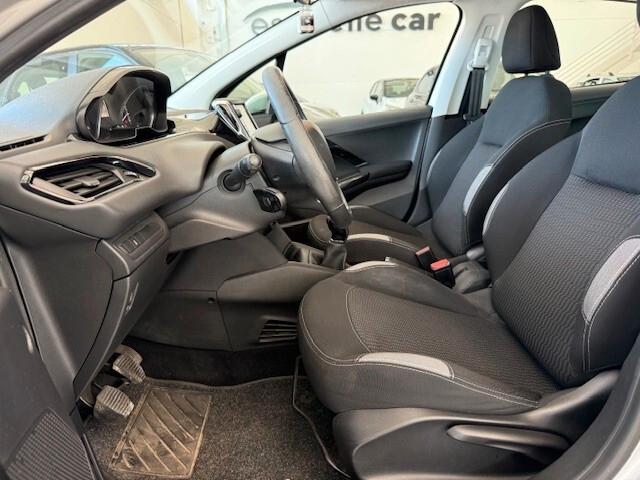 Peugeot 208 BlueHDi 75 5 porte Allure 2016