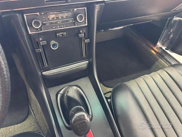 Mercedes SL 350 CABRIO 1971