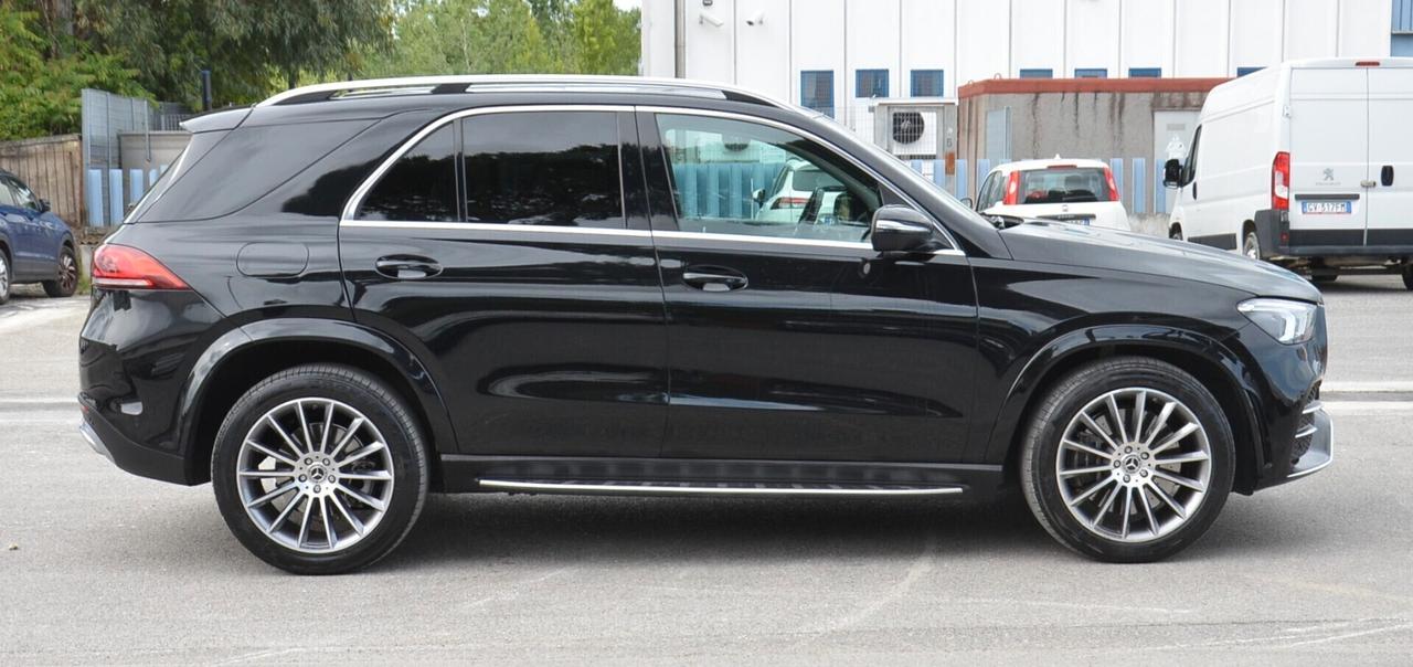Mercedes-benz GLE 350 de hybrid EQ 4Matic Sport