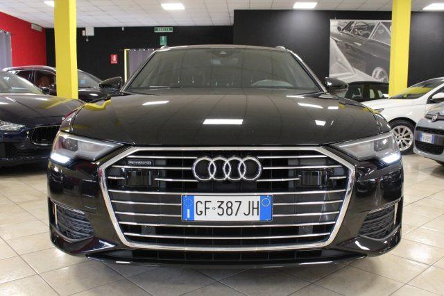AUDI A6 Avant 40 2.0 TDI quattro S tronic "IVA DETRAIBILE"