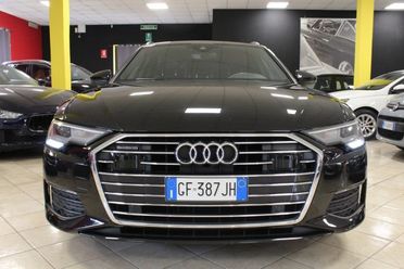 AUDI A6 Avant 40 2.0 TDI quattro S tronic "IVA DETRAIBILE"