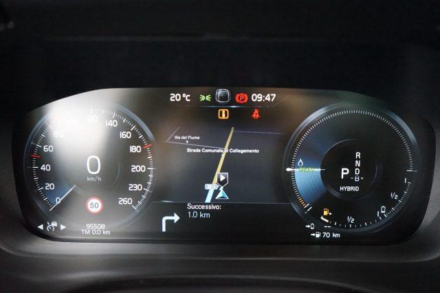 VOLVO XC60 T6 Recharge Plug-in Hybrid AWD Inscription Express