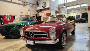 Mercedes-benz SL 280 AUTOMATIC (113)