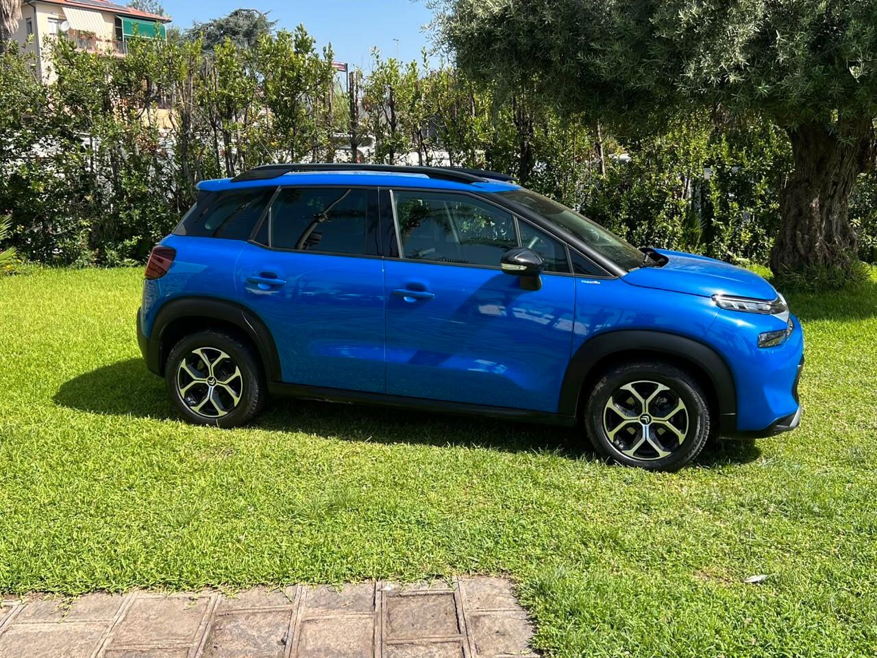 Citroen C3 Aircross BlueHDi 110 S&S Shine