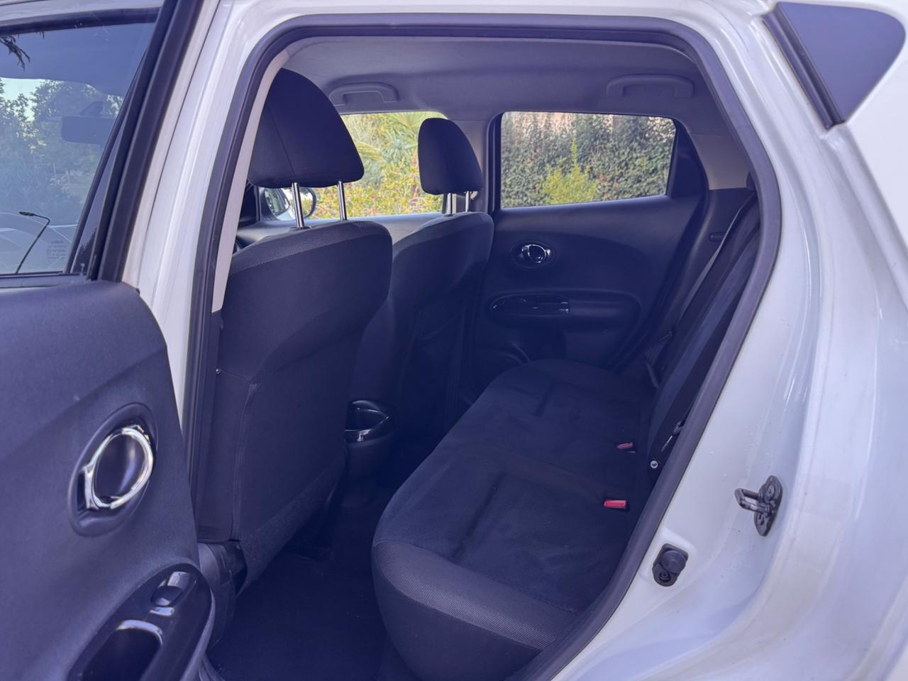 Nissan Juke 1.5 dCi n-tec OK NEOPATENTATI