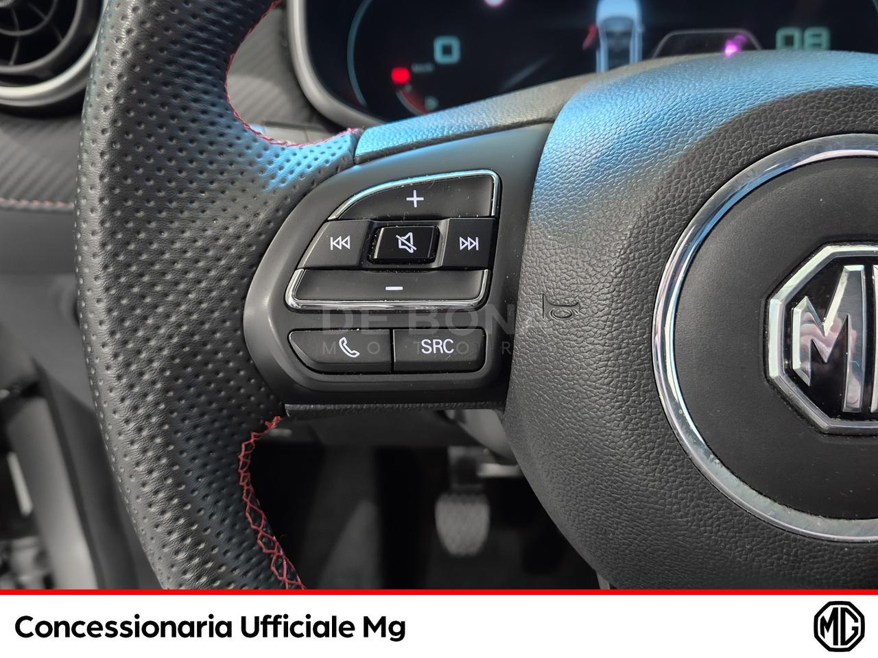 Mg ZS 1.5 luxury