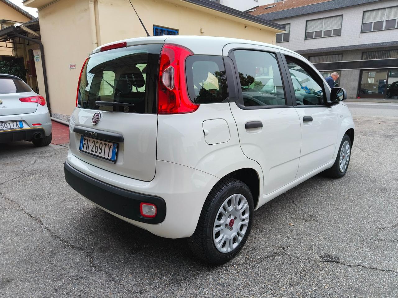 FIAT Panda 1.2 Easy NO VINCOLI