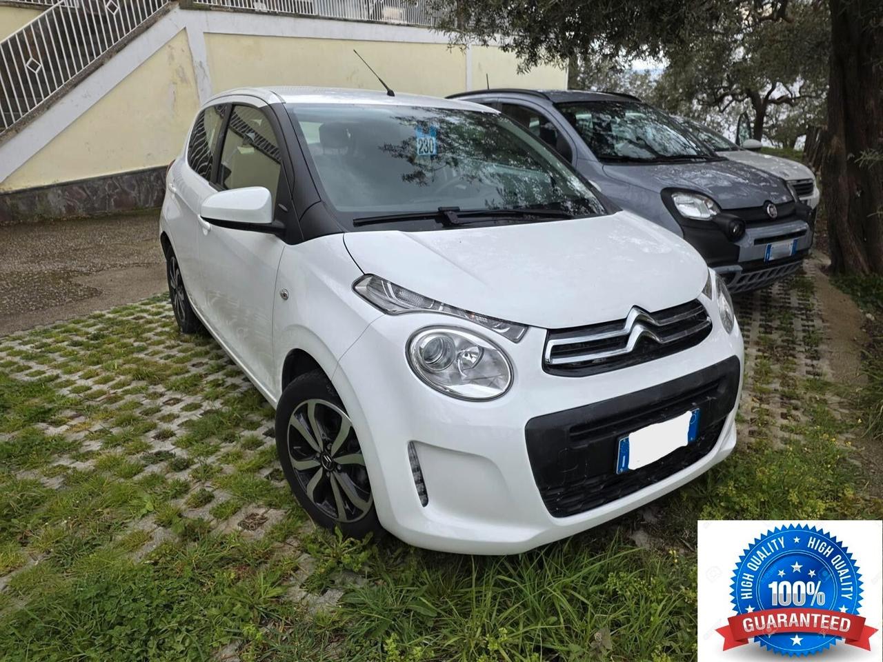 Citroen C1 VTi 72 S&S 5 porte Live