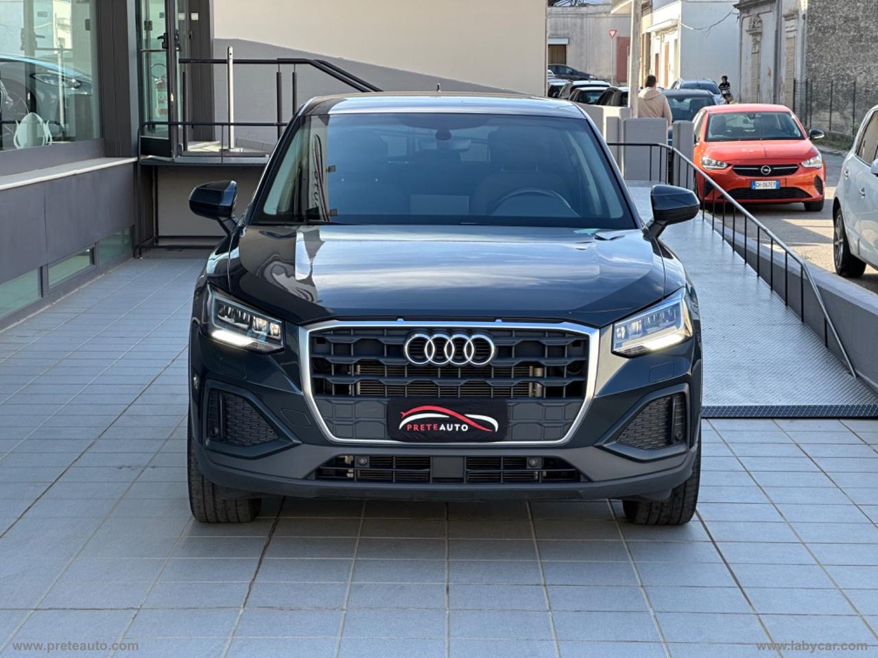 AUDI Q2 30 TFSI Admired