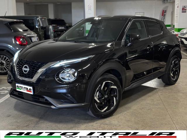NISSAN Juke 1.0 DIG-T 114 CV DCT N-CONNECTA+RCAM+2PDC