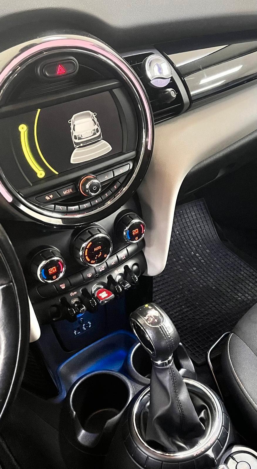 Mini Mini 1.5 Cooper D