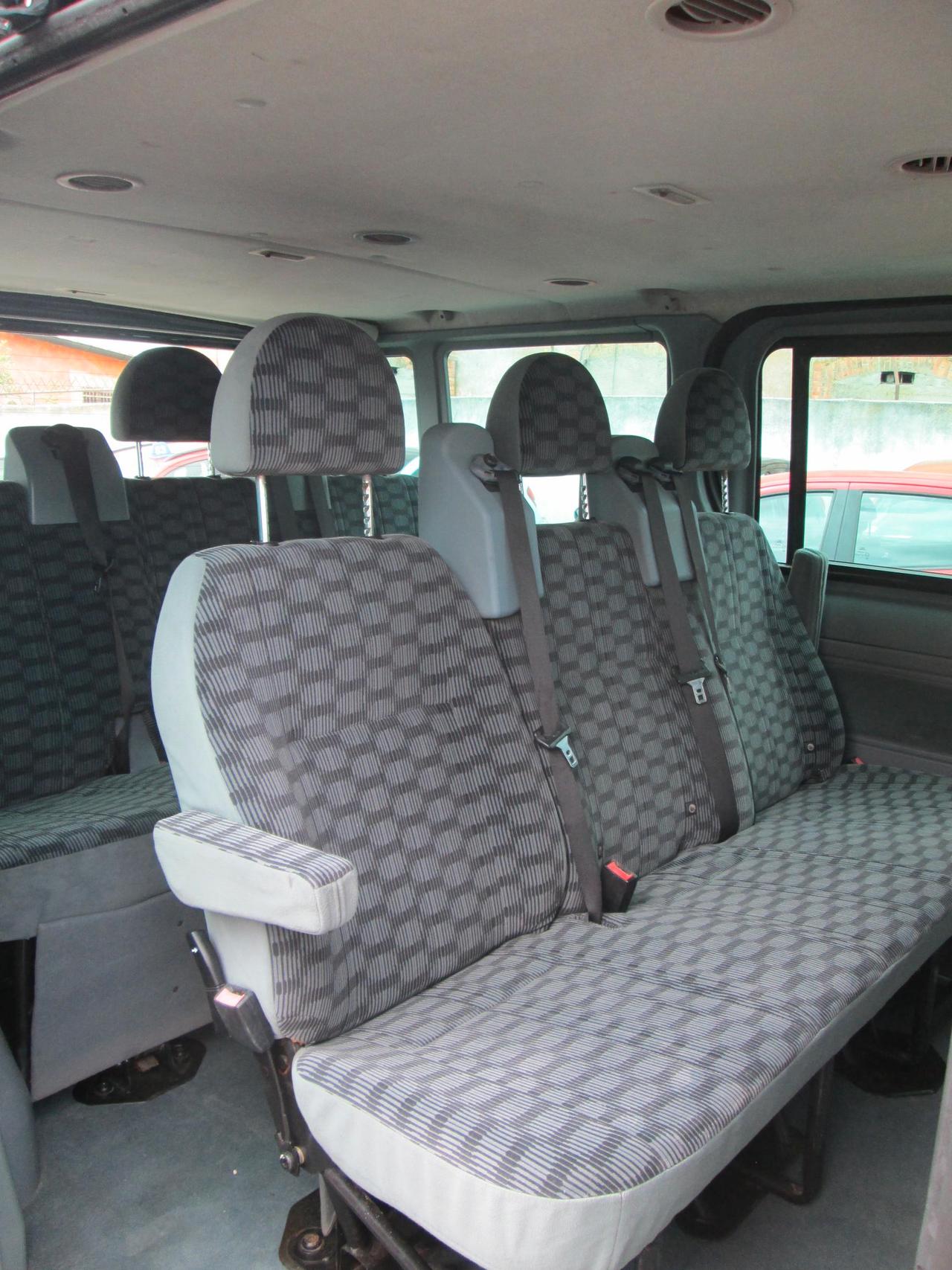 FORD Transit transit 280 S 2.2 tdci 115cv van d.cab.