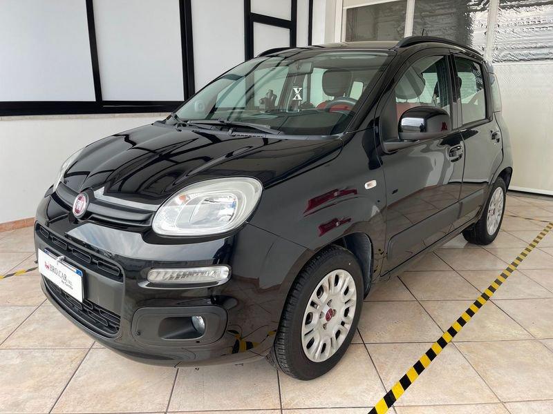 FIAT Panda 1.2 69cv E6d-Temp Lounge GPL