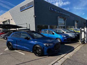 AUDI A3 SPB TDI 110 kW S tronic S line edition Nuova Full!