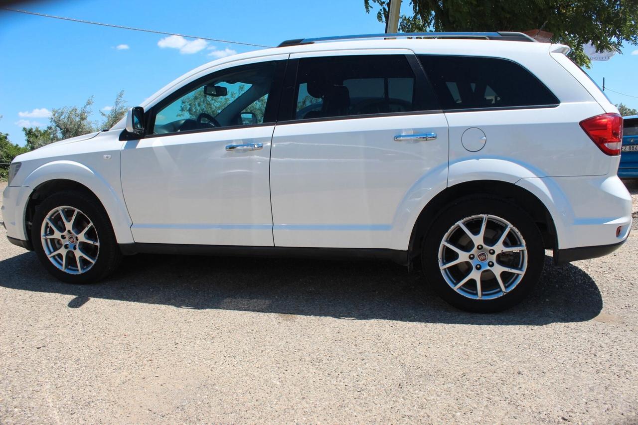 Fiat Freemont 2.0 Multijet 170 CV Lounge