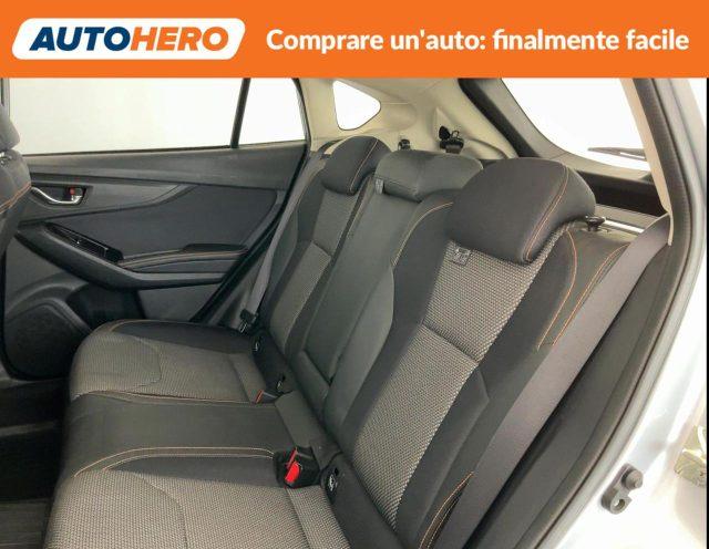 SUBARU XV 1.6i Lineartronic Style