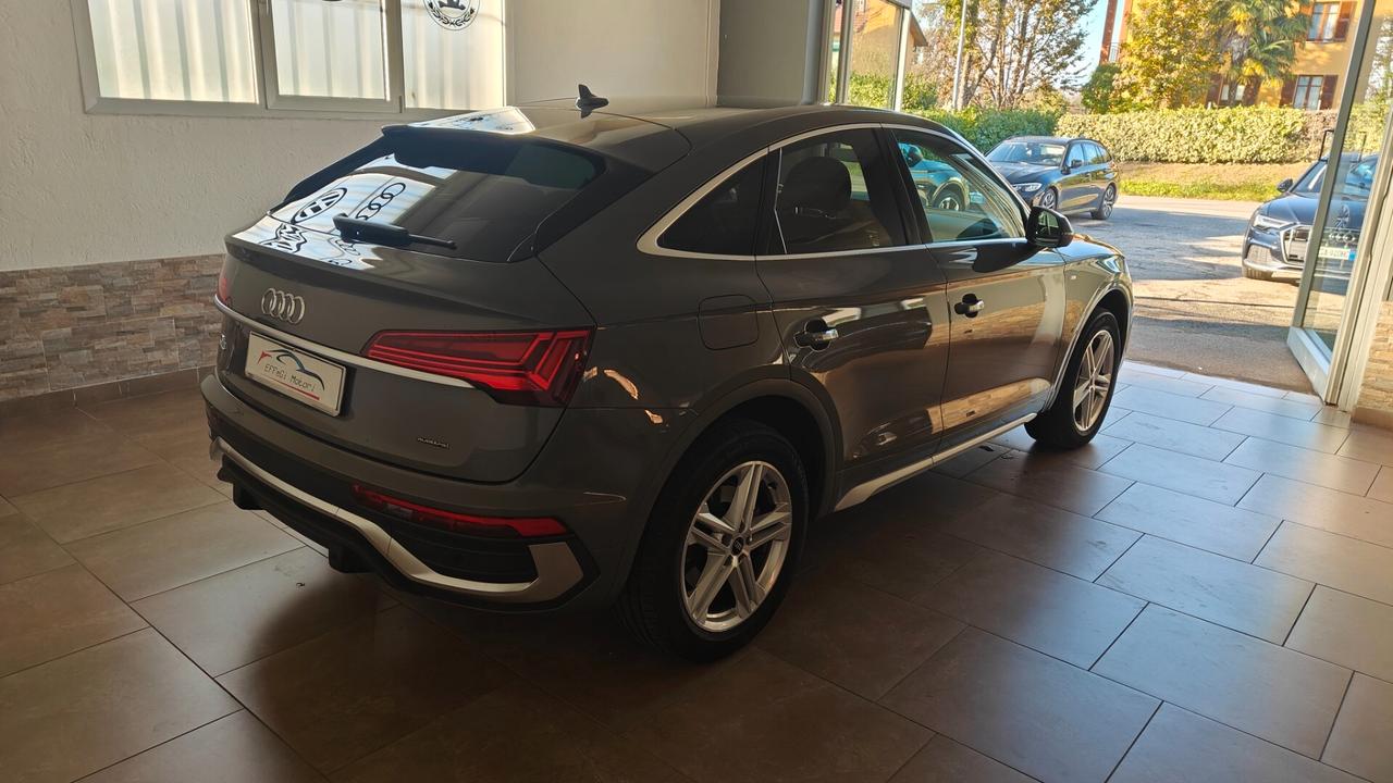 Audi Q5 SPB 40 TDI quattro S tronic S line