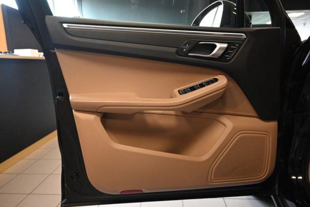 PORSCHE Macan 2.0 PDK PCM TETTO LED 21"SED.18 VIE SCARICHI FULL!