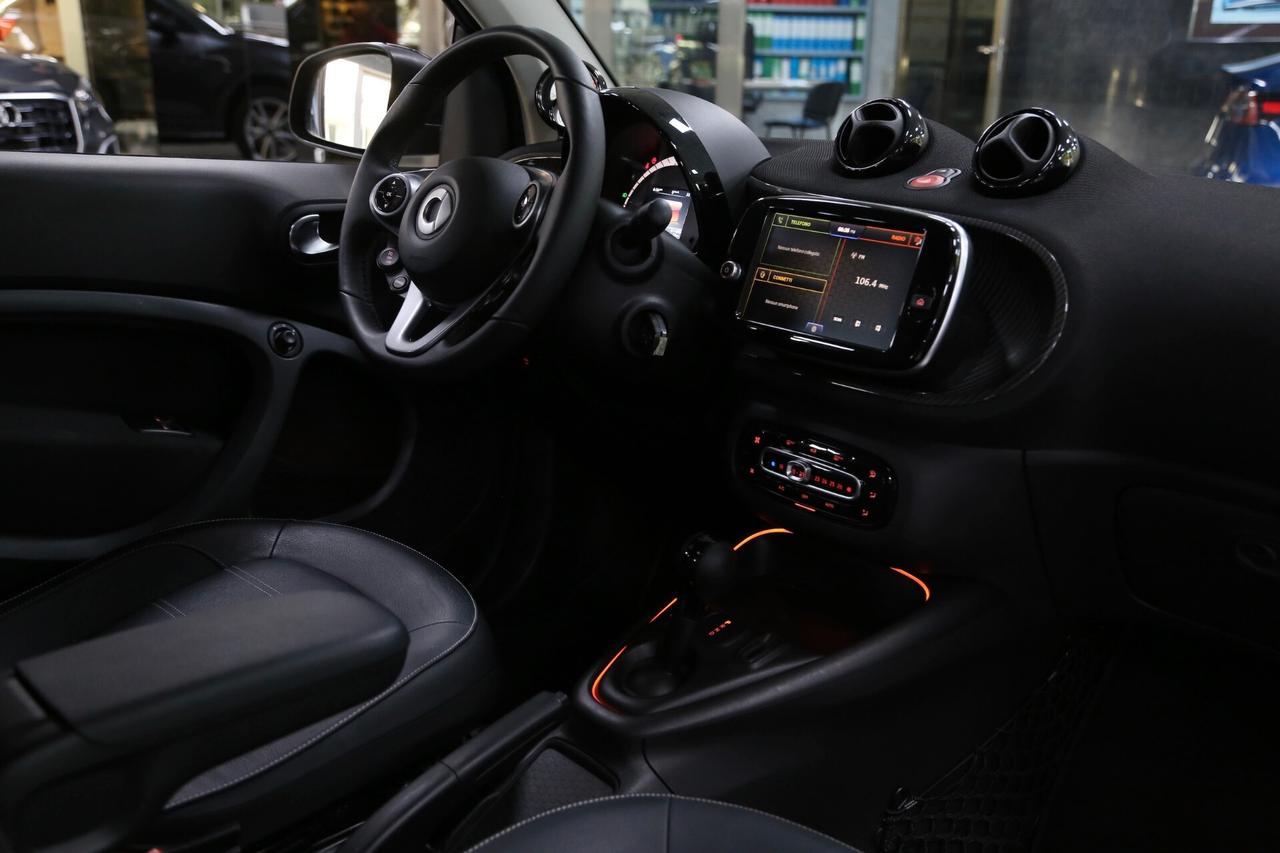 Smart fortwo EQ Prime auto