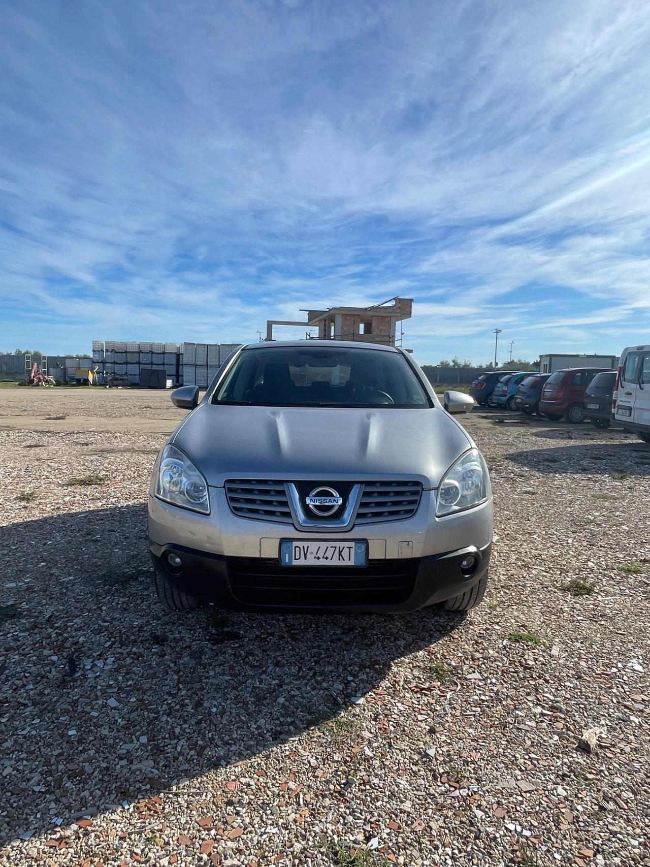 Nissan Qashqai 1.5 dCi Tekna