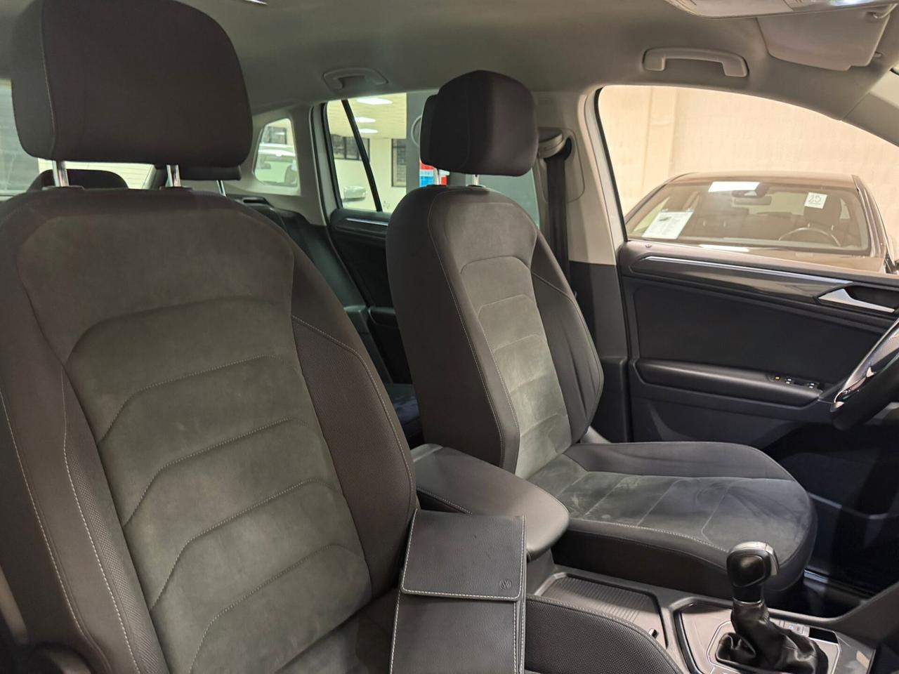 Volkswagen Tiguan 2.0 TDI SCR DSG Advanced BlueMotion Technology