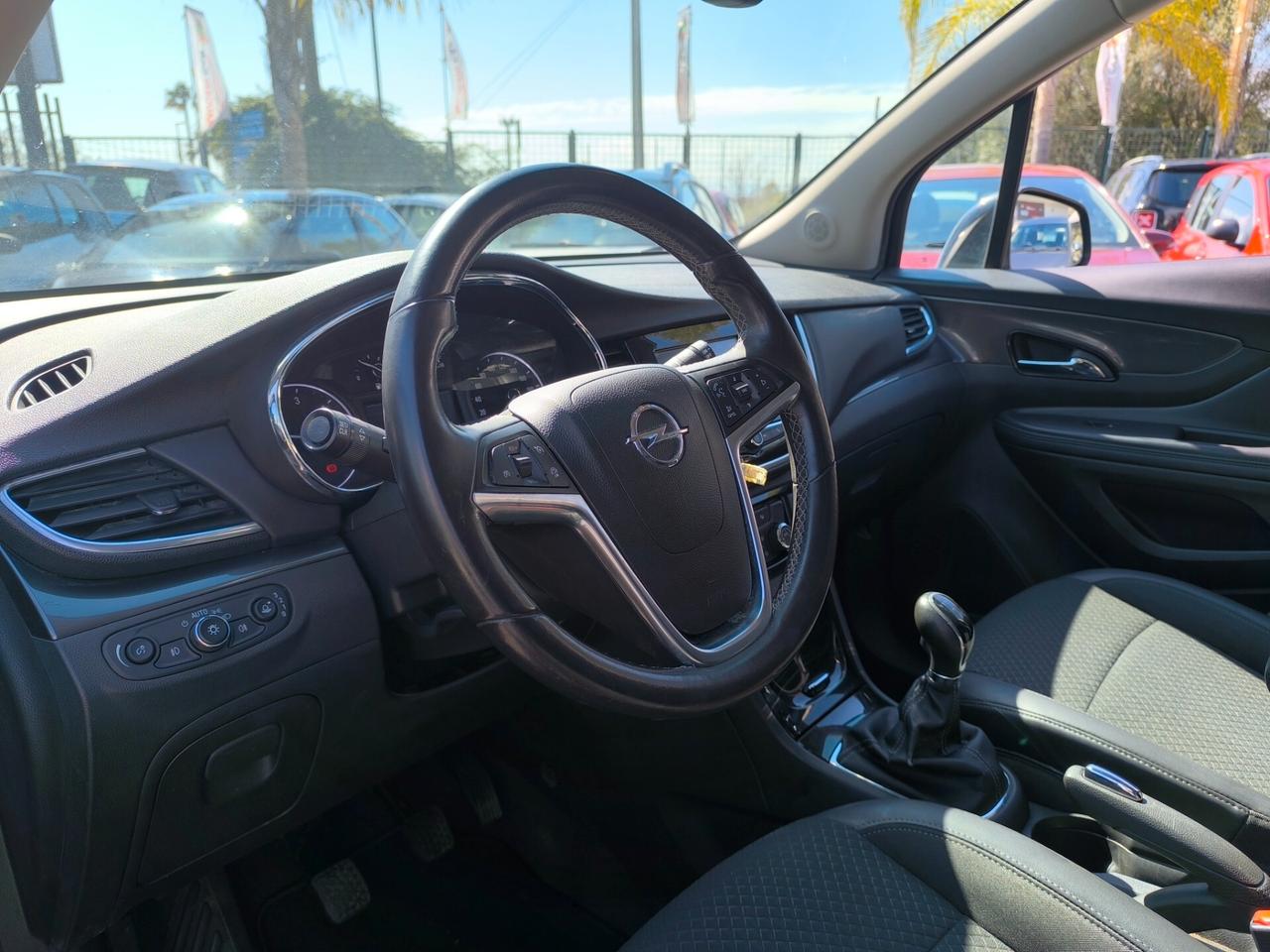 Opel Mokka X 1.6 CDTI Ecotec 4x2 Start&Stop Innovation