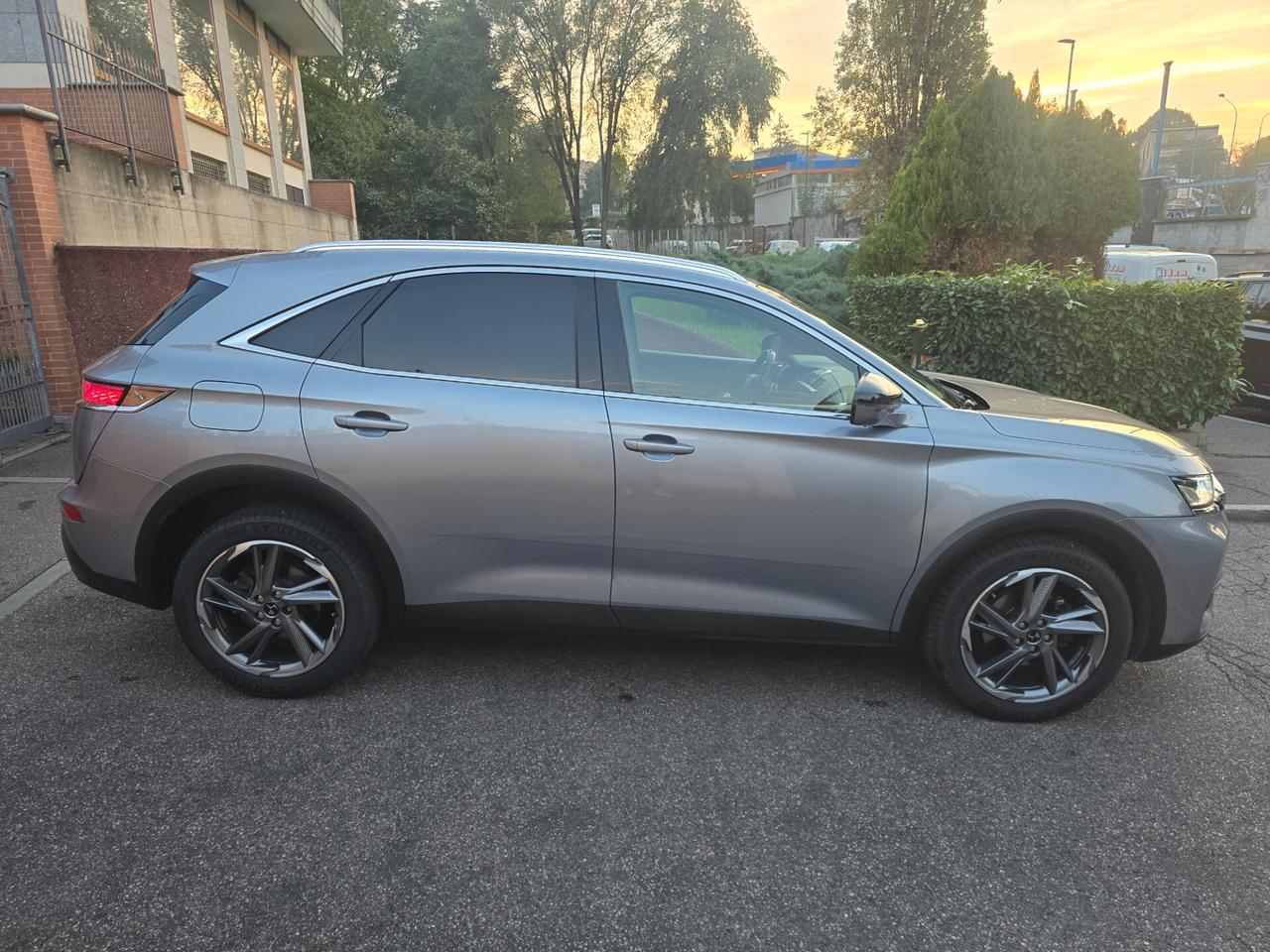 DS7 Crossback BlueHDi Business Automatica