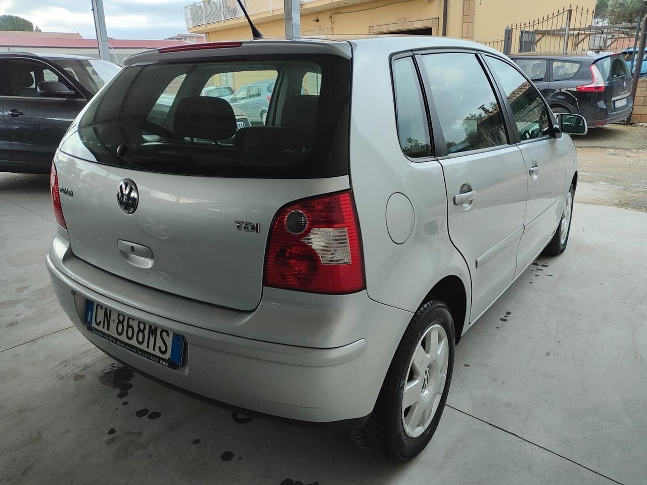 Volkswagen Polo 1.4 TDI 5p. Comfortline