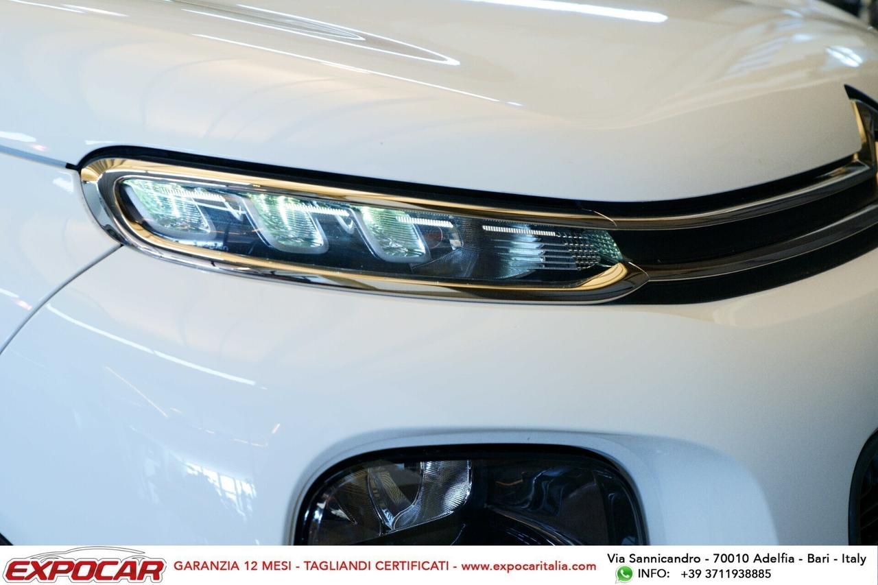 Citroen C3 Aircross C3 Aircross PureTech 110 S&S Shine